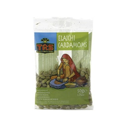 [41095] TRS Elaichi / Green Cardamom (Whole) 50g | TRS 绿豆蔻 50g