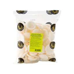 [62143] UDANG MAS Garlic Prawn Crackers Saigon 80g | UDANG MAS 大蒜味虾片 80g