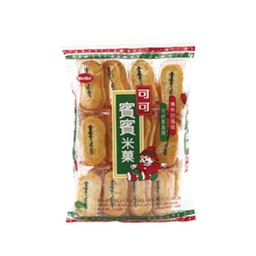 [62144] BINBIN Rice Crackers (Original) 150g | BINBIN 米果 150g