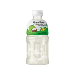 [62150] MOGU Coconut Drink with Nata de Coco 320 ML | MOGU 椰子饮料 320ML