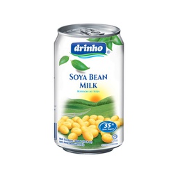[62157] ASEA DRINHO Soy Bean Drink 300ml | DRINHO 豆浆 300ml