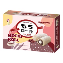 [62158] Handmade Mochi - Peanut with Creamy Filling 150g | 花之恋语 花生奶香风味 手搓麻薯150g