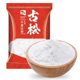 [31367] 古松 木薯淀粉 500g | GS Cassava Starch 500g