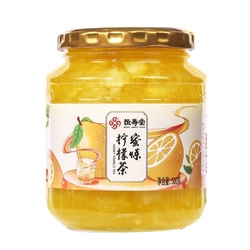 [62169] HST Honey Lemon Tea 500g | 恒寿堂 蜜炼柠檬茶 500g