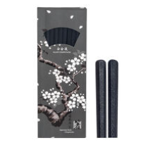 [90070] NF Chopsticks 22.5cm Black 10 pairs | NF 筷子 黑色 22.5cm 10 pairs