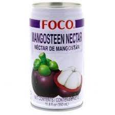 [62178] Foco Mangosteen Juice 350ml | Foco 山竹汁 350ml