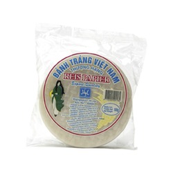 [31377] Vietnamese Rice Paper ø16cm 500g | 越南 圆形米纸 16cm 500g