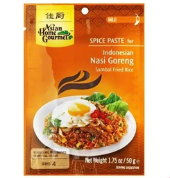 [41104] AHG 印尼炒饭酱料 50g | ASEA AHG Indonesian Nasi Goreng Paste 50g