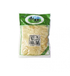 [20695] 绿鹿 玉兰笋丝 500g | ASEA LULU Yulan Bamboo Shoots 500g