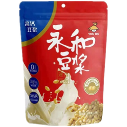 [62208] Yon Ho Soybean Milkpowder High-Calcium 350g | 永和 高钙豆浆粉 350g
