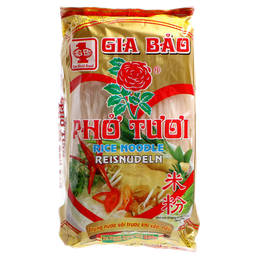 [31386] 越南米粉 4mm 500g | VN Gia Bao Rice Noodle Pho Say Moi 4mm 500g