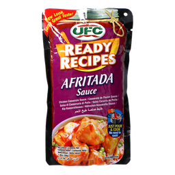 [41108] UFC 菲律宾炖鸡酱 200g | PH UFC Ready Recipes Afritada Sauce 200g
