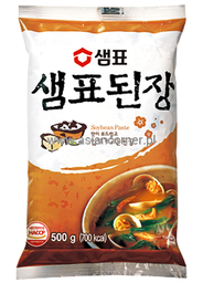 [41110] SEMPIO 韩国味增 500g | SEMPIO Doenjng Miso Paste 500g