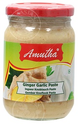 [41116] AMUTHA 生姜大蒜酱 300g | AMUTHA Ginger Garlic Pate 300g