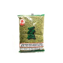 [20701] COCK Green Mung Bean 400g | COCK 绿豆 400g-