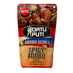 [41118] PH DatuPuti Adobo Series Spicy Adobo Sauce 180ml | DatuPuti Adobo 辣椒酱 180ml