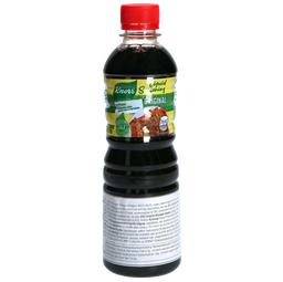 [41119] KNORR 调味酱油 500ml | ASEA KNORR Liquid Seasoning Original 500ml