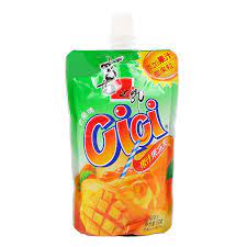 [62229] XZL Mango Flavor Jelly Drink 150g丨喜之郎 果冻爽 芒果 150g