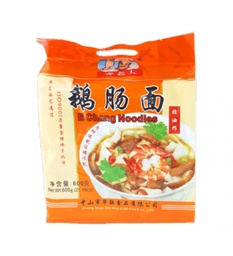 [31407] 麦老大 鹅肠面 600g | MLD Goose Intestine Noodles 600g