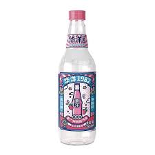[62250] HY Juice Sparkling Lychee Drink 358ml | 华洋1982 果汁汽水 玻璃瓶 荔枝味 358ml