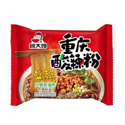 [31410] 顾大嫂 重庆酸辣粉 100g | GDS Instant Vermicelli Chilli Sour 100g