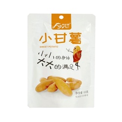 [62254] FYN Dried Sweet Potato Red 100g | 富亿农 小甘薯 100g