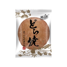 [62259] JP YL Red Bean Dorayaki 55g | YL 红豆铜锣烧 55g