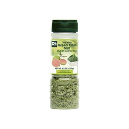 [41131] DHF 辣椒柠檬盐 120G | DHF Spice Mix Salt-Green Chilli 120 G