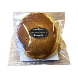 [81233] 冰冻 铜锣烧 巧克力味 60g |Frozen Dorayaki Choco Cream 60g