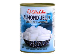 [62266] CHIN CHIN Almond Jelly 540g | 亲亲 杏仁冻 540g