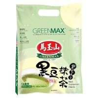 [62273] 马玉山 黑豆抹茶 14x30g | TW Greenmax Cereal Black Soy & Matcha 14x30g 