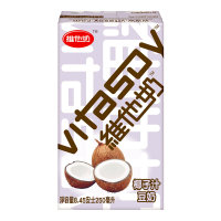 [62274] Vitasoy Coconut Soy Drink 250ml | 维他奶 椰子豆奶 250ml