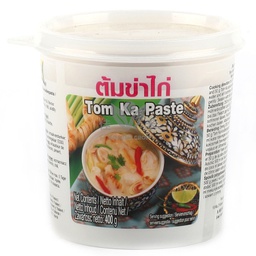 [40405] LOBO Tom Ka Paste 400g | 泰国 LOBO 椰奶鸡汤酱 400g