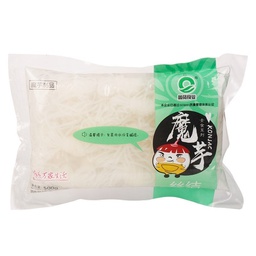 [31420] 鑫莼 魔芋丝结 500g | XC Konjac Knot 500g