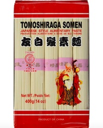 [30675] 春丝 友白发素面 400g | Chunsi Tomoshiraga Noodles 400g