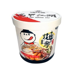 [31426] 嗨吃家 花甲粉 桶装 143g | HCJ Spicy Clam Instant Noodles 143g