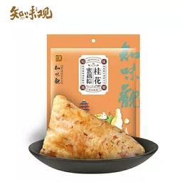 [31429] 知味观 桂花蜜藕粽 两只装 200g | ZWG Osmanthus Sweet Lotus Root 200g