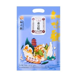 [31430] 知味观 赤豆粽 两只装 200g | ZWG Red Bean Sticky Rice 200g