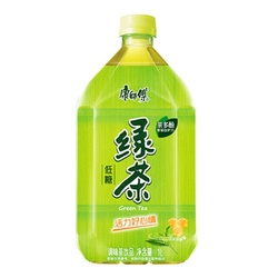 [62309] Mr.kon Green Tea 1000ml | 康师傅 绿茶 1000ml