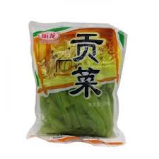 [10464] Tuore Lehtisalaatti 300g | 新鲜 贡菜 300g