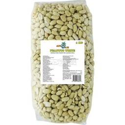 [31432] AFROASE 去皮白花生 1kg | AFROASE Arachide Peanut White 1kg