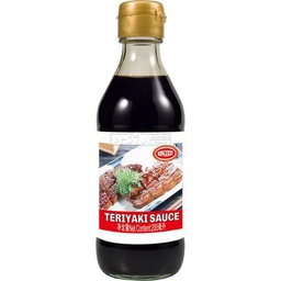 [41140] KINGZEST Teriyaki Sauce 200 ML | KINGZEST 照烧汁 200 ML