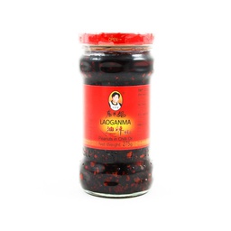 [40350] 老干妈 油辣椒 210g | LGM Peanuts in Chili Oil 210g