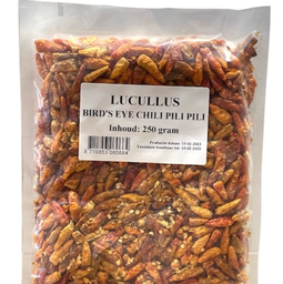 [31439] LUCULLUS 鸟眼辣椒干 1kg | LUCULLUS Bird's Eye Chilli Pili Pili 1kg