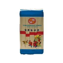 [31442] 满城香 友白发素面 400g | SOMEN CITY Tomoshiraga Noodle 400g