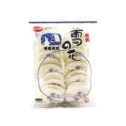 [62338] BIN BIN 雪花米果 150g | BINBIN Rice Crackers Snow 150g