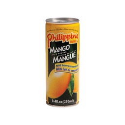 [62342] Philippine Brand 芒果蜜饮料 250ml | Philippine Brand Mango Nectar 250ml