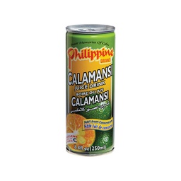 [62343] Philippine Brand 卡拉曼西饮料 250ml | Philippine Brand Calamansi Drink 250ml