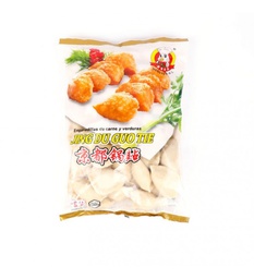 [81248] 蒙福 京都锅贴 1.2kg | MF Beijing Style Fried Dumpling 1.2kg