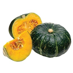 [10478] Kabocha  Kurpitsa / kg | 贝贝南瓜 (称重)